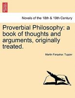 Proverbial Philosophy
