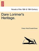Dare Lorimer's Heritage