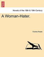Cover of A Woman-Hater by Charles Reade