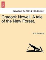 Cradock Nowell, a Tale of the New Forest