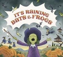 It's Raining Bats and Frogs