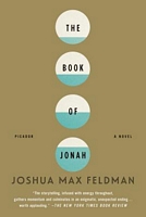 Cover of The Book of Jonah by Joshua Max Feldman