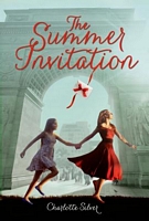 Cover of The Summer Invitation by Charlotte Silver