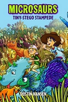 The Great Tiny-Stego Stampede