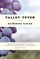 Cover of Valley Fever by Katherine Taylor