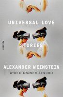 Alexander Weinstein's Latest Book