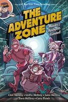 The Adventure Zone: Murder on the Rockport Limited!