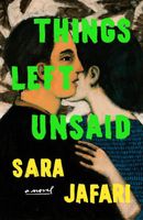 Sara Jafari's Latest Book