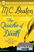 The Quiche of Death by M.C. Beaton