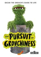 Oscar the Grouch's Latest Book