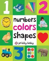 Numbers Colors Shapes