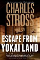 Charles Stross's Latest Book