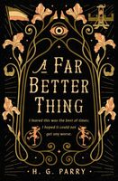 H.G. Parry's Latest Book