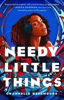 Channelle Desamours's Latest Book