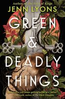 Jenn Lyons's Latest Book