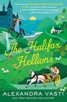 The Halifax Hellions cover