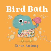 Steve Antony's Latest Book