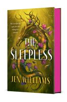 Jen Williams's Latest Book
