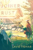 Lavie Tidhar's Latest Book