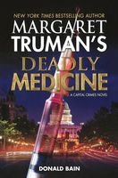 Margaret Truman's Deadly Medicine