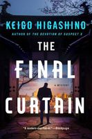 Keigo Higashino's Latest Book