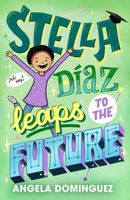 Stella Diaz Leaps to the Future