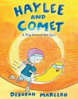 Haylee and Comet: A Trip Around the Sun