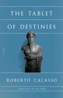 Roberto Calasso's Latest Book