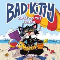 Nick Bruel's Latest Book