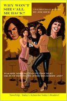 Cover of Why Won't She Call Me Back by Joe Rice