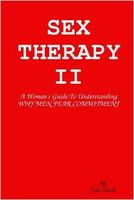 Cover of Sex Therapy II by Kole Black