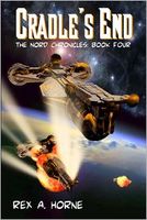Cover of Cradle's End by Rex A. Horne