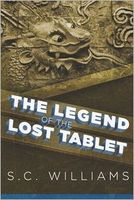 Cover of The Legend of the Lost Tablet by S.C. Williams