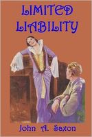 Cover of Limited Liability by John A. Saxon