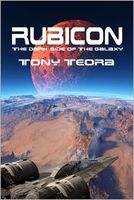 Cover of Rubicon by Tony Teora