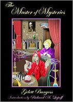Cover of The Master of Mysteries by Gelett Burgess