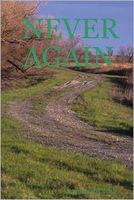 Cover of Never Again by Autumn McCullah