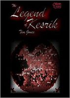 Cover of The Legend of Kesrik by Tim Jones