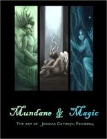 Cover of Mundane & Magic by Jessica Cathryn Feinberg