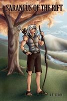 Cover of Sarancus Of The Rift by R.E. Close
