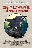 Cover of The Heart of Darkness by Alan Lance Andersen