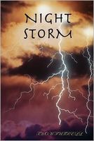 Cover of Night Storm by Thom Futrell