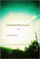 Cover of Alphabetapocalypse by Sam Sobelman