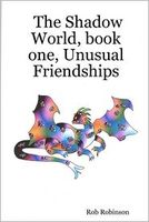 Cover of Unusual Friendships by Rob Robinson