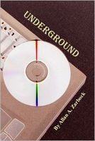 Cover of Underground by Allan A. Zarbock