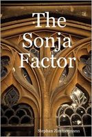 Cover of The Sonja Factor by Stephan Zimmermann