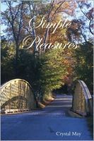 Cover of Simple Pleasures by Crystal May