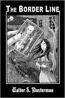 Cover of The Border Line by Walter S. Masterman