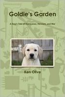Cover of Goldie's Garden by Ken Olive
