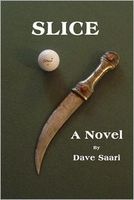 Cover of Slice by Dave Saari